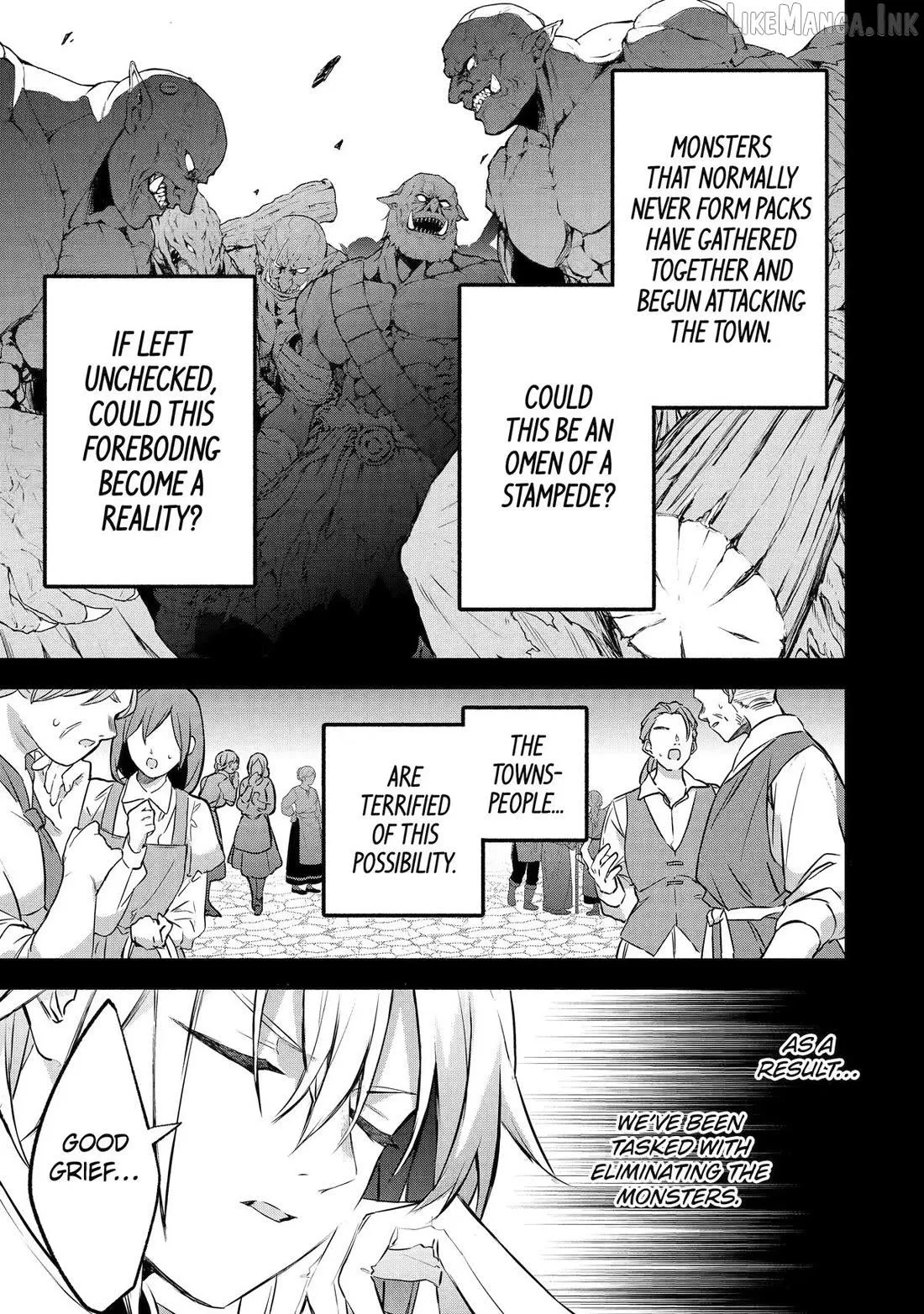 Yuusha Party wo Tsuihou Sareta Beast Tamer, Saikyou Shuzoku Nekomimi Shojo to Deau Chapter 104 page 3 - 