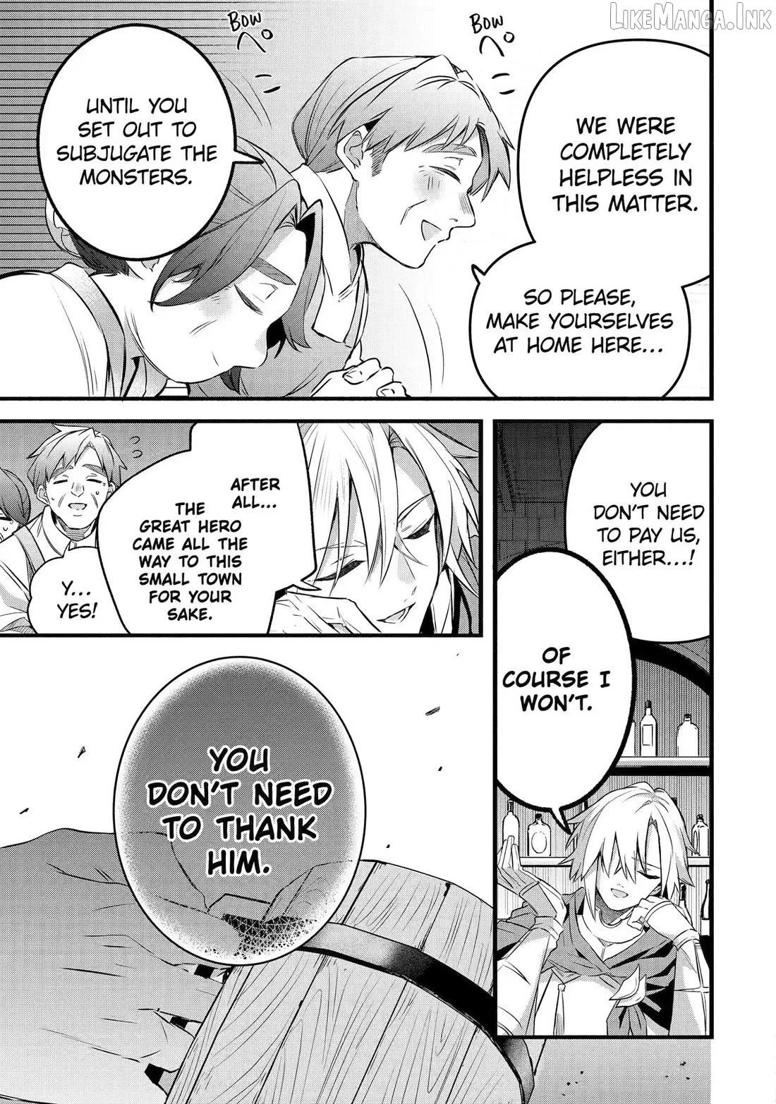 Yuusha Party wo Tsuihou Sareta Beast Tamer, Saikyou Shuzoku Nekomimi Shojo to Deau Chapter 104 page 5 - 