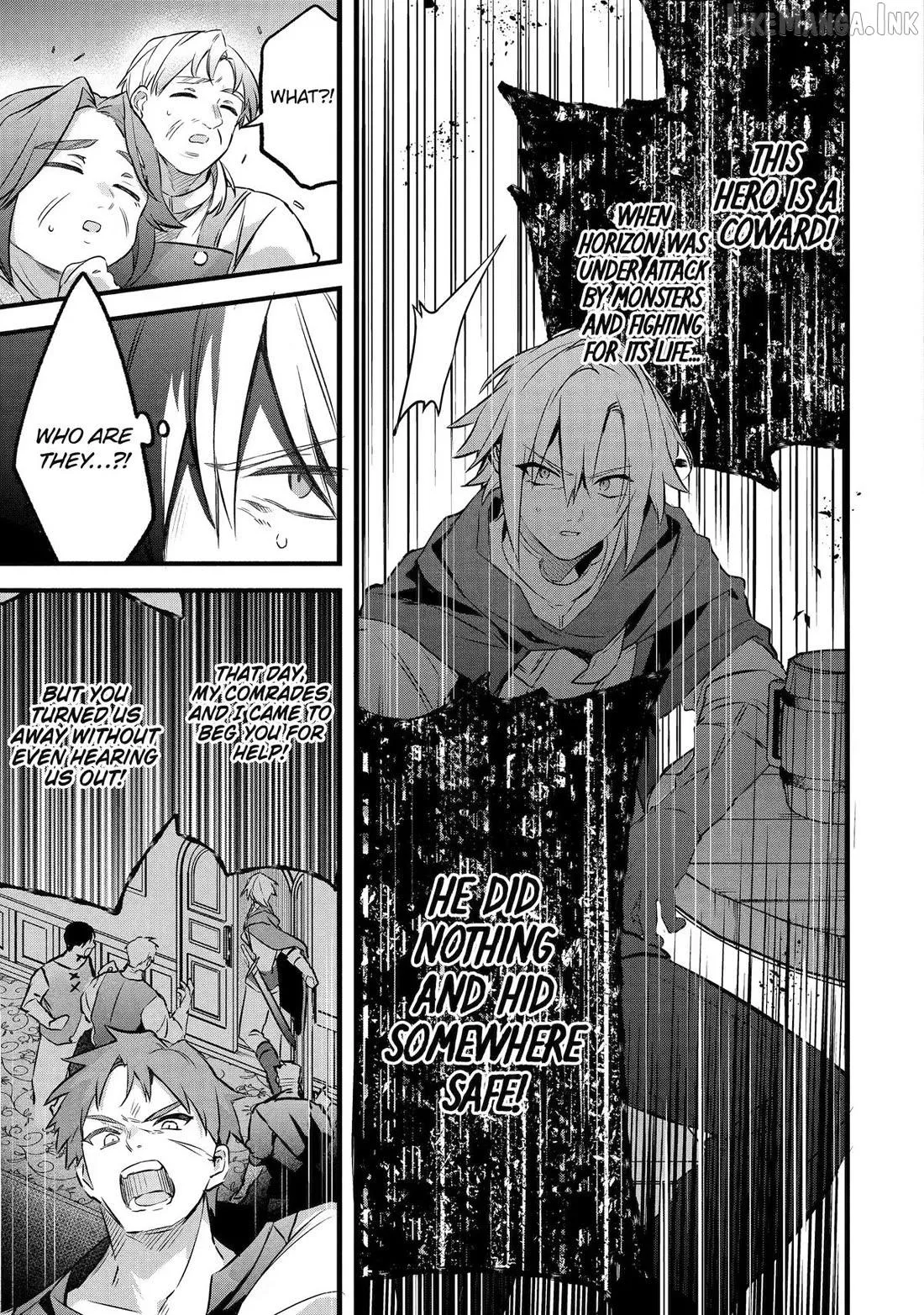 Yuusha Party wo Tsuihou Sareta Beast Tamer, Saikyou Shuzoku Nekomimi Shojo to Deau Chapter 104 page 7 - 
