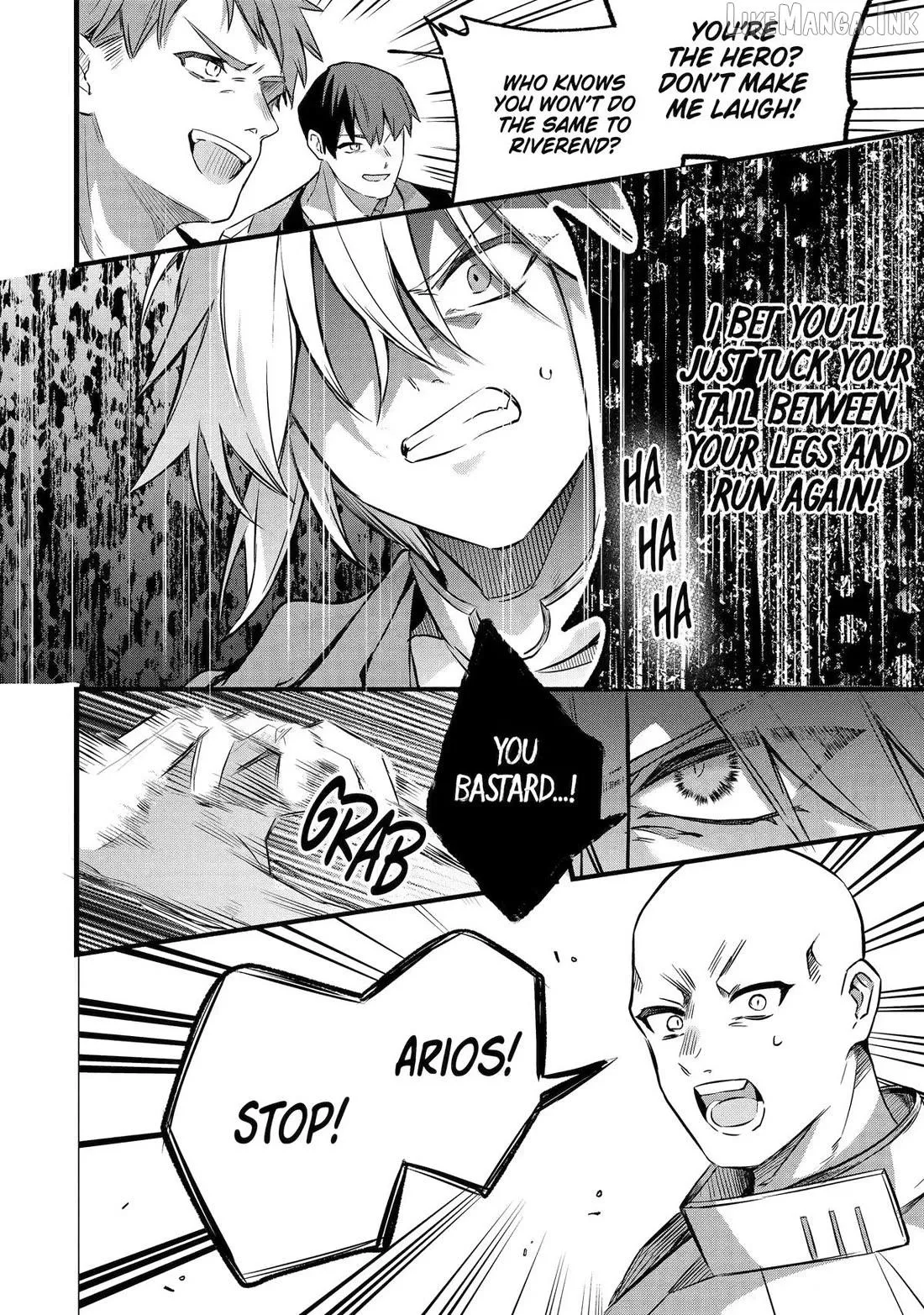 Yuusha Party wo Tsuihou Sareta Beast Tamer, Saikyou Shuzoku Nekomimi Shojo to Deau Chapter 104 page 8 - 