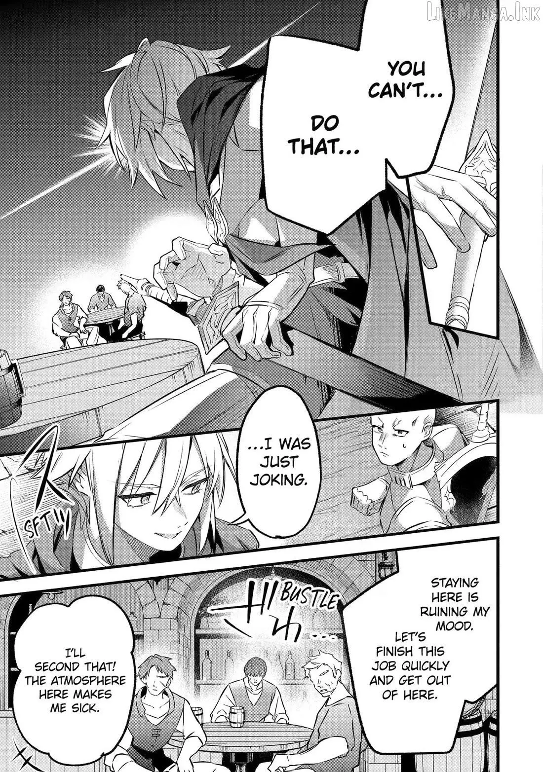 Yuusha Party wo Tsuihou Sareta Beast Tamer, Saikyou Shuzoku Nekomimi Shojo to Deau Chapter 104 page 9 - 