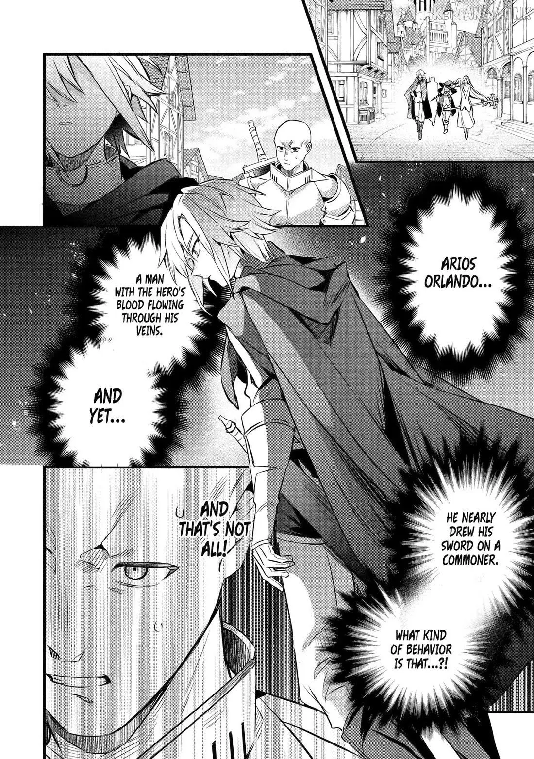 Yuusha Party wo Tsuihou Sareta Beast Tamer, Saikyou Shuzoku Nekomimi Shojo to Deau Chapter 104 page 10 - 