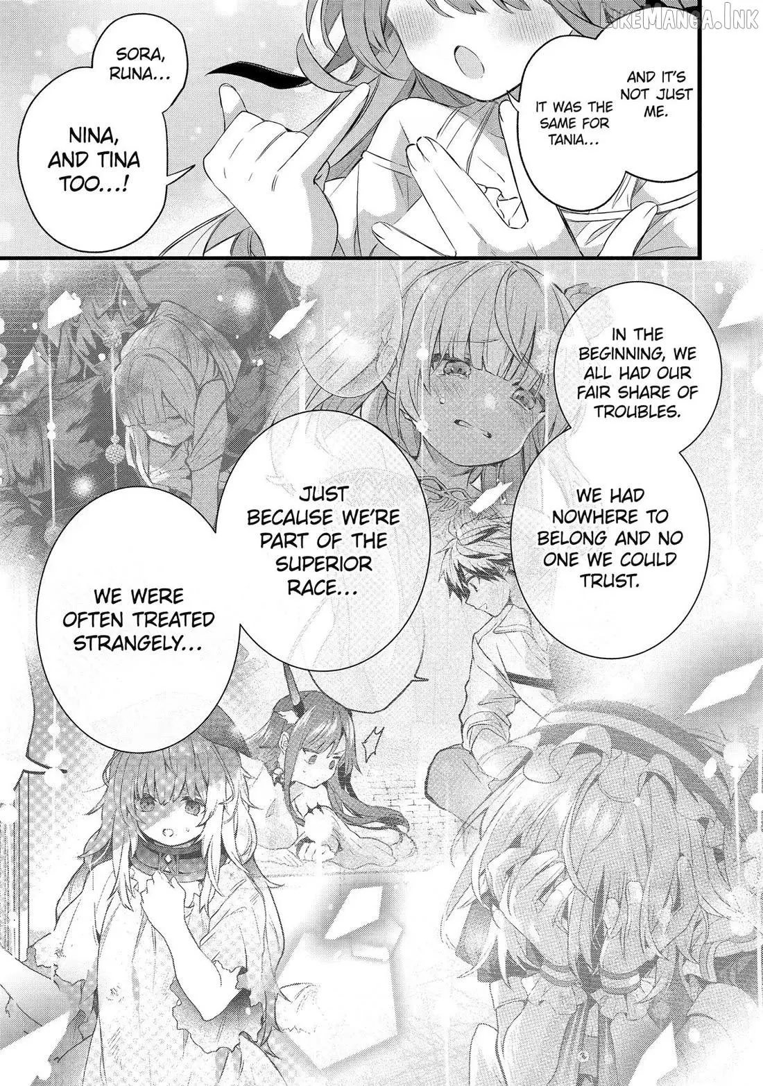 Yuusha Party wo Tsuihou Sareta Beast Tamer, Saikyou Shuzoku Nekomimi Shojo to Deau Chapter 105 page 16 - 