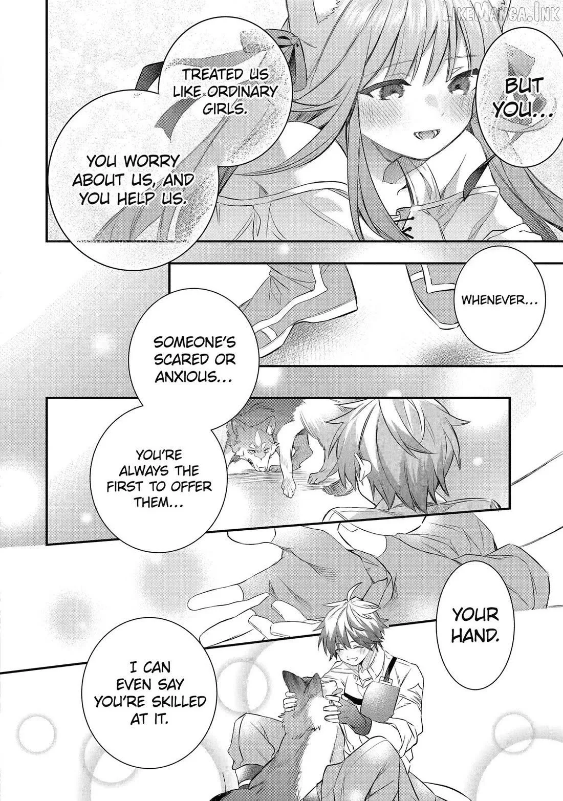 Yuusha Party wo Tsuihou Sareta Beast Tamer, Saikyou Shuzoku Nekomimi Shojo to Deau Chapter 105 page 17 - 