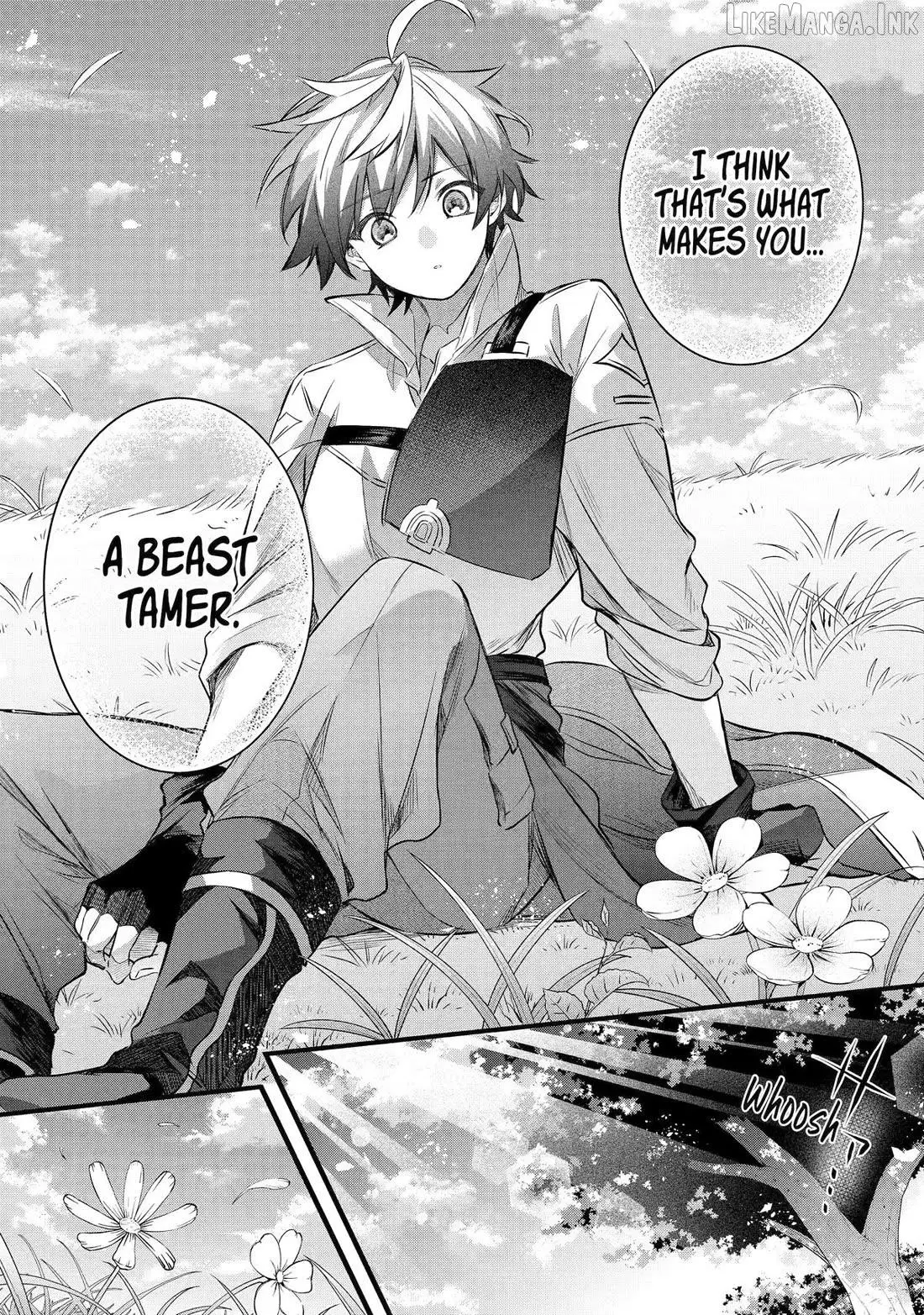 Yuusha Party wo Tsuihou Sareta Beast Tamer, Saikyou Shuzoku Nekomimi Shojo to Deau Chapter 105 page 18 - 