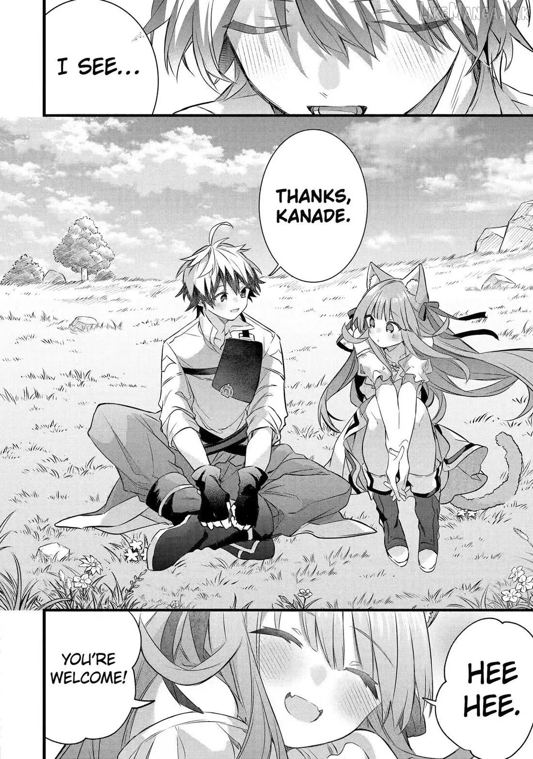 Yuusha Party wo Tsuihou Sareta Beast Tamer, Saikyou Shuzoku Nekomimi Shojo to Deau Chapter 105 page 19 - 