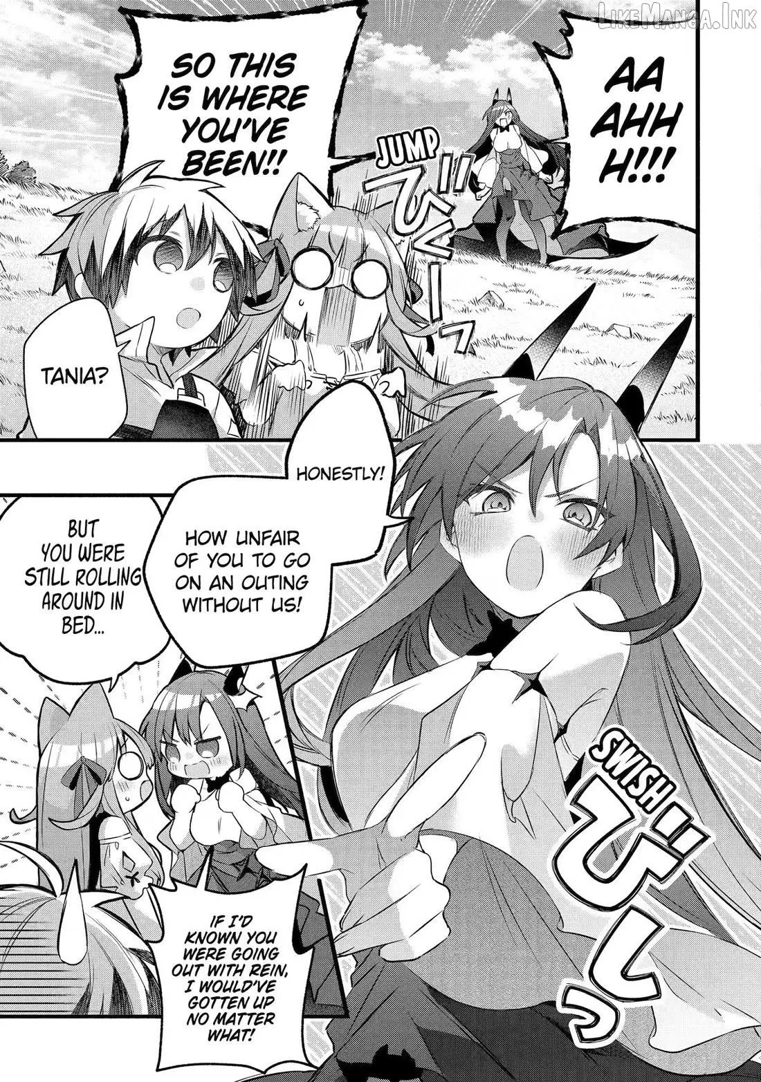 Yuusha Party wo Tsuihou Sareta Beast Tamer, Saikyou Shuzoku Nekomimi Shojo to Deau Chapter 105 page 20 - 