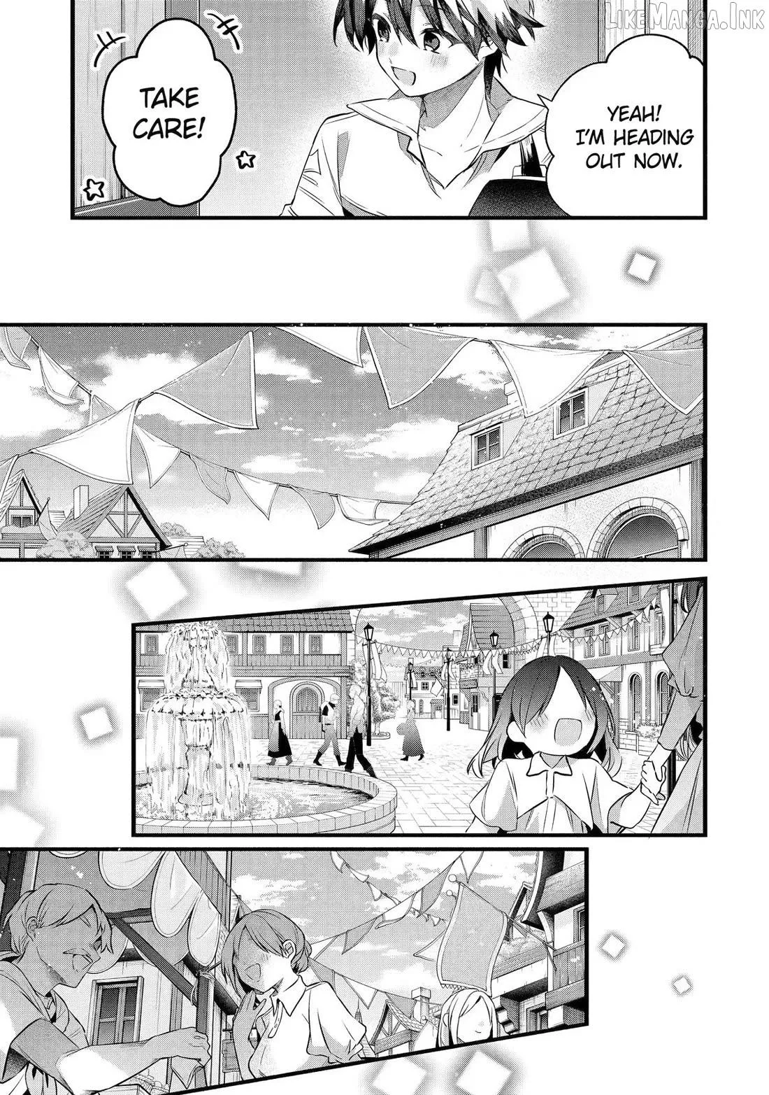 Yuusha Party wo Tsuihou Sareta Beast Tamer, Saikyou Shuzoku Nekomimi Shojo to Deau Chapter 105 page 3 - 