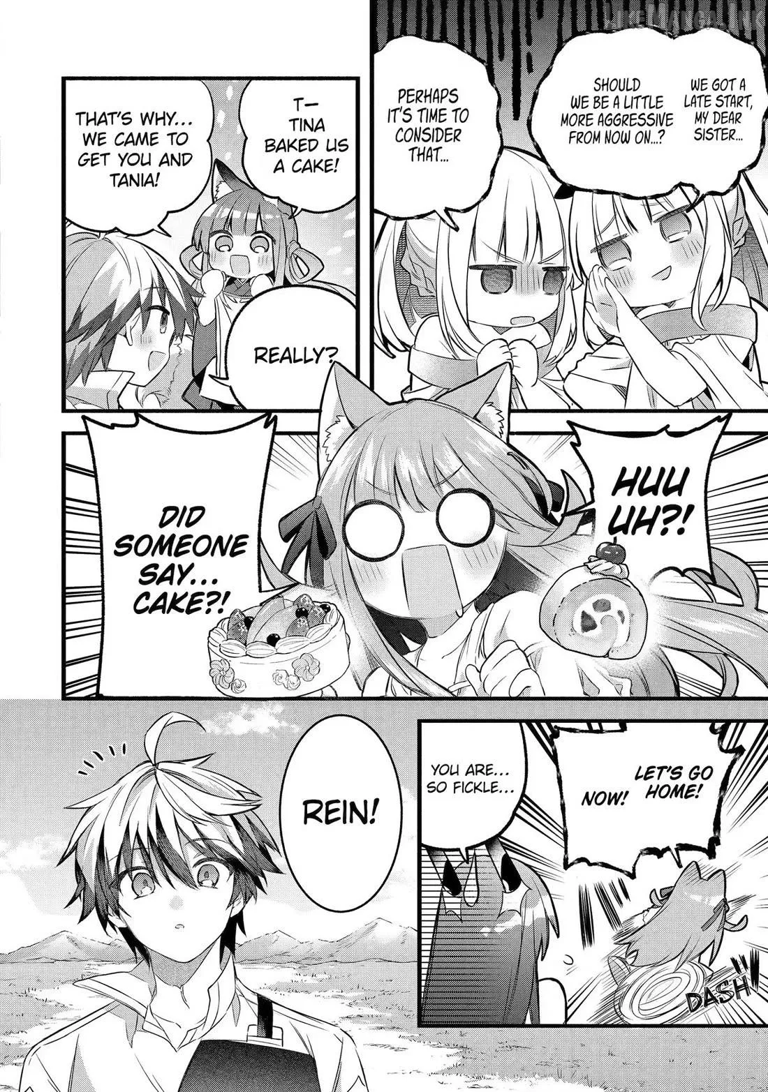 Yuusha Party wo Tsuihou Sareta Beast Tamer, Saikyou Shuzoku Nekomimi Shojo to Deau Chapter 105 page 21 - 