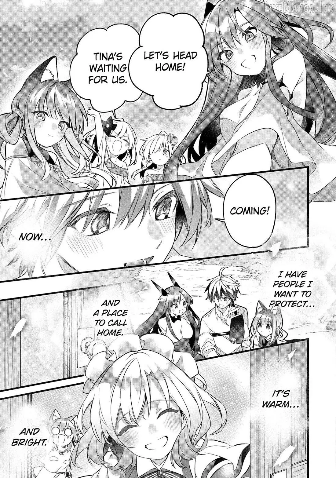 Yuusha Party wo Tsuihou Sareta Beast Tamer, Saikyou Shuzoku Nekomimi Shojo to Deau Chapter 105 page 22 - 