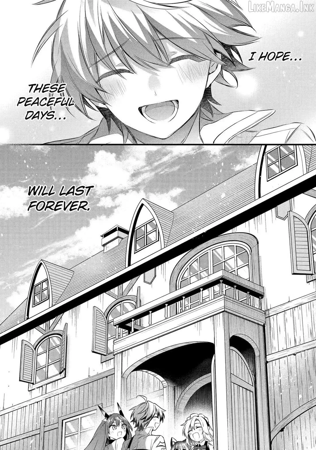 Yuusha Party wo Tsuihou Sareta Beast Tamer, Saikyou Shuzoku Nekomimi Shojo to Deau Chapter 105 page 23 - 