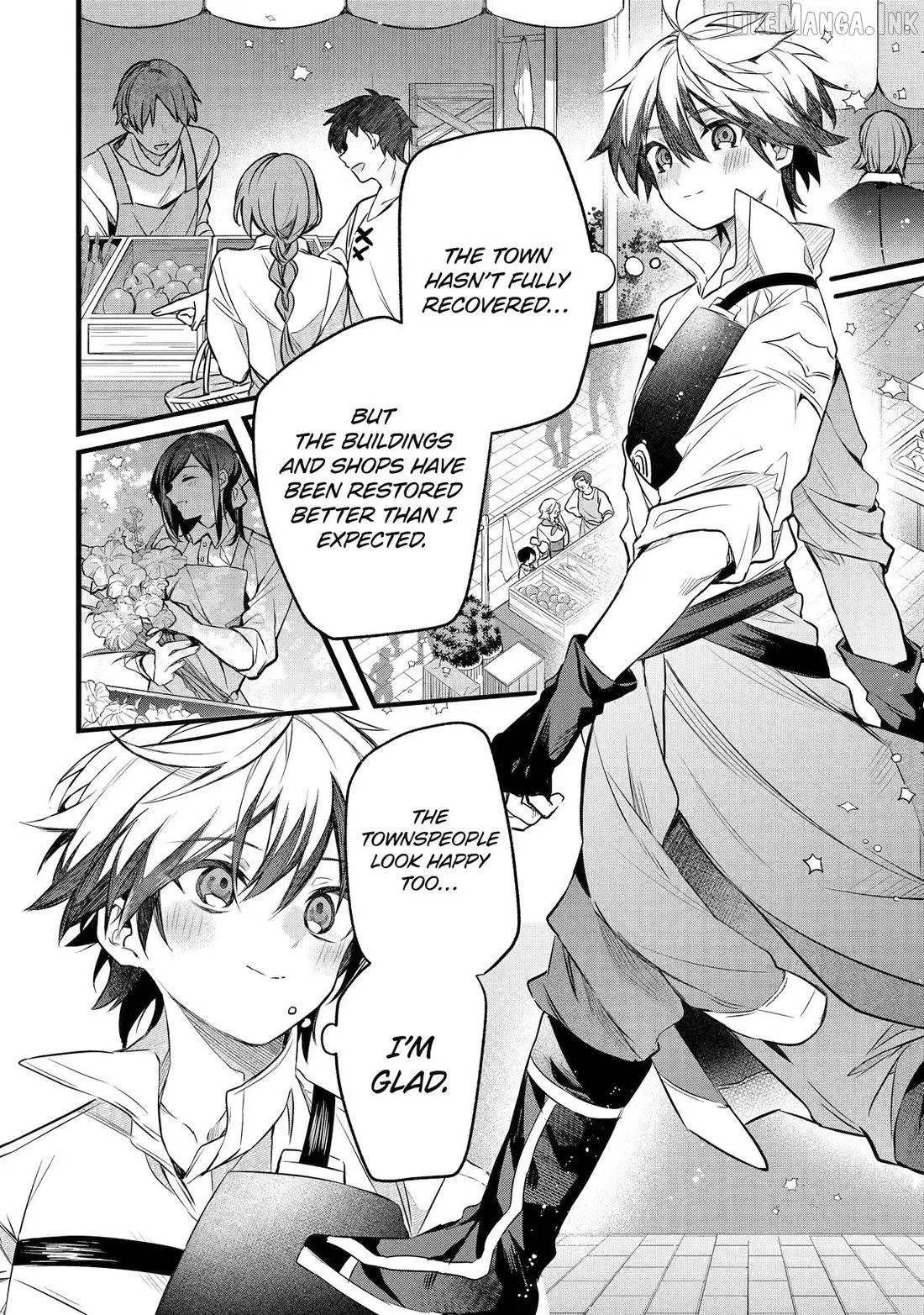 Yuusha Party wo Tsuihou Sareta Beast Tamer, Saikyou Shuzoku Nekomimi Shojo to Deau Chapter 105 page 4 - 