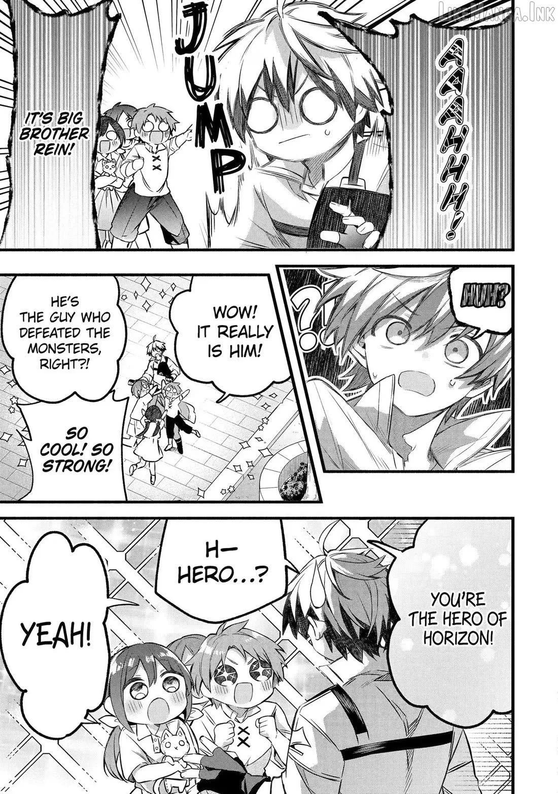 Yuusha Party wo Tsuihou Sareta Beast Tamer, Saikyou Shuzoku Nekomimi Shojo to Deau Chapter 105 page 5 - 