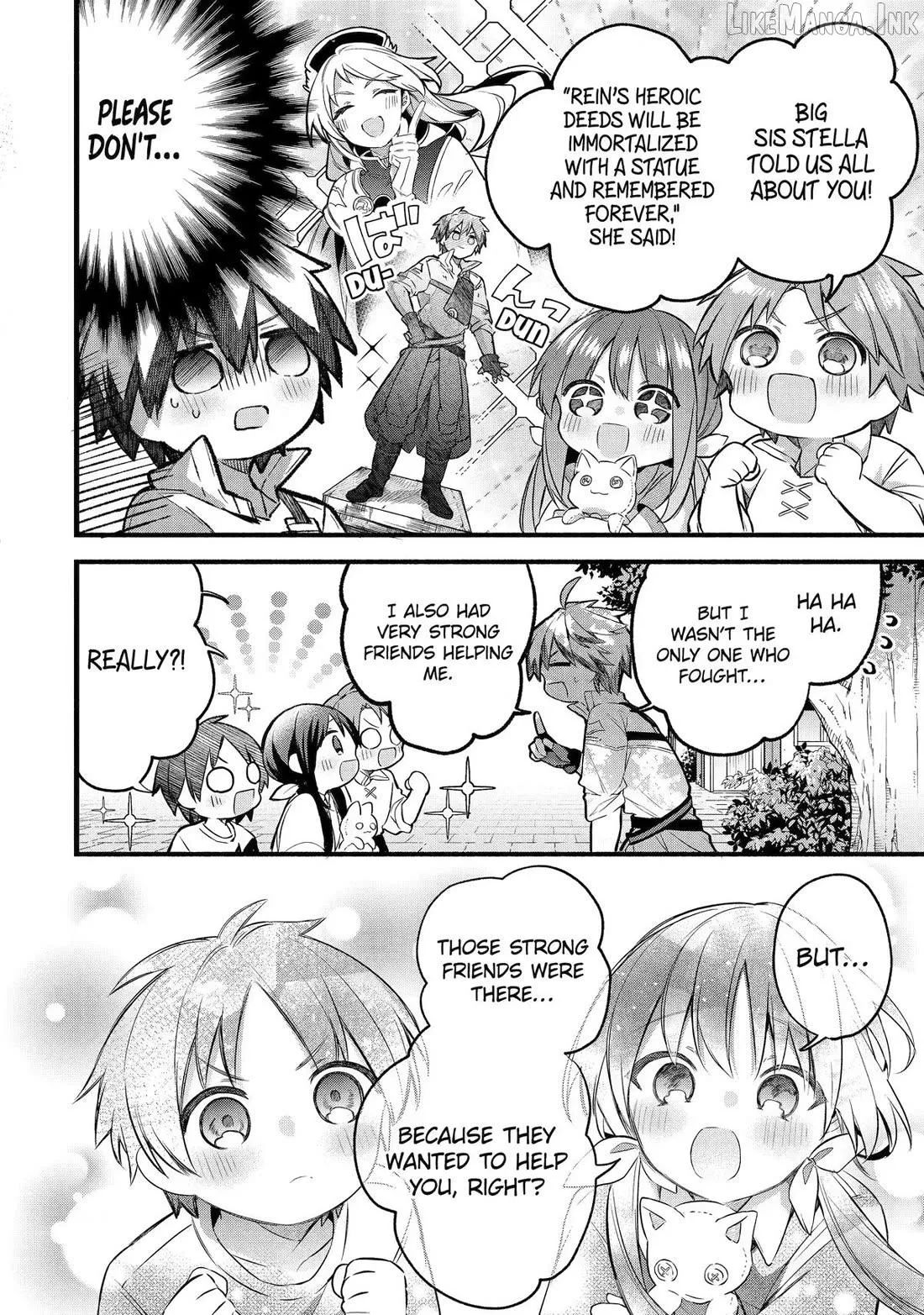 Yuusha Party wo Tsuihou Sareta Beast Tamer, Saikyou Shuzoku Nekomimi Shojo to Deau Chapter 105 page 6 - 