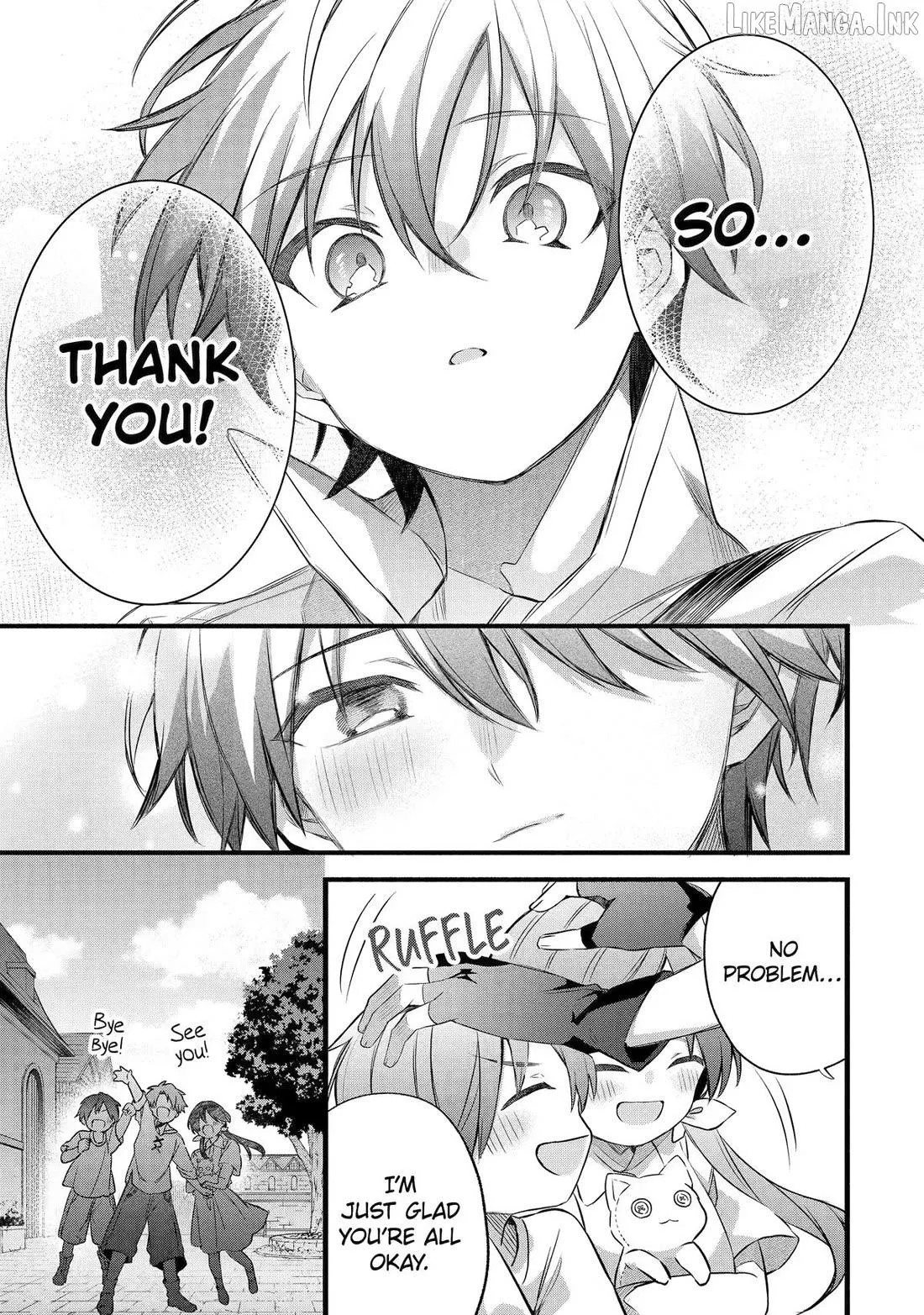Yuusha Party wo Tsuihou Sareta Beast Tamer, Saikyou Shuzoku Nekomimi Shojo to Deau Chapter 105 page 7 - 