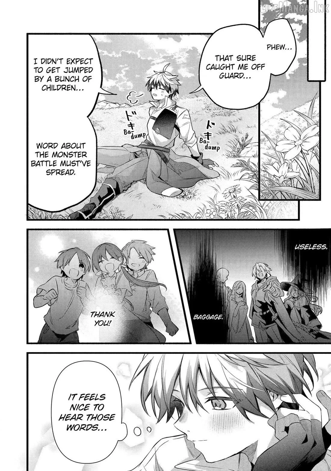 Yuusha Party wo Tsuihou Sareta Beast Tamer, Saikyou Shuzoku Nekomimi Shojo to Deau Chapter 105 page 8 - 