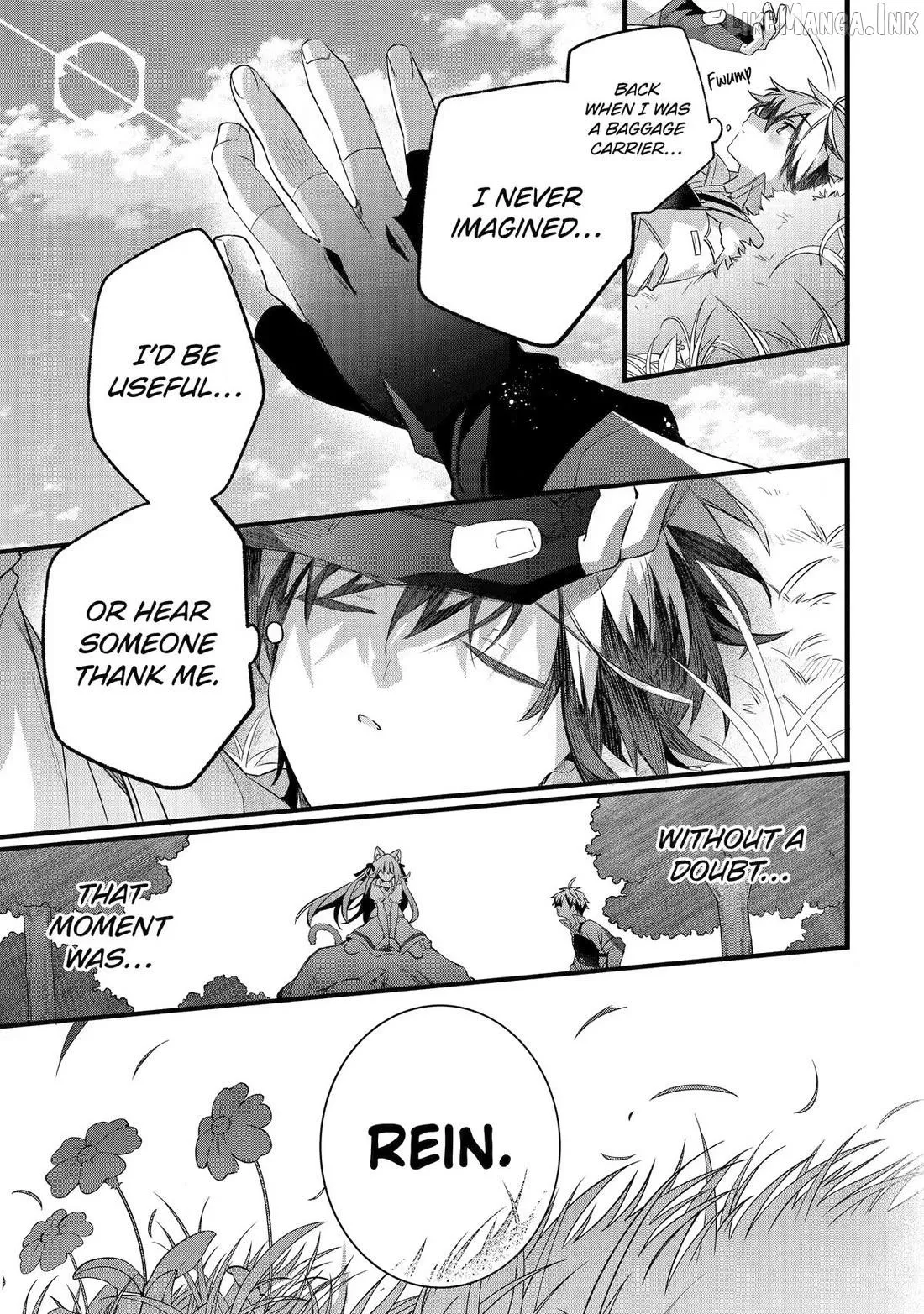 Yuusha Party wo Tsuihou Sareta Beast Tamer, Saikyou Shuzoku Nekomimi Shojo to Deau Chapter 105 page 9 - 
