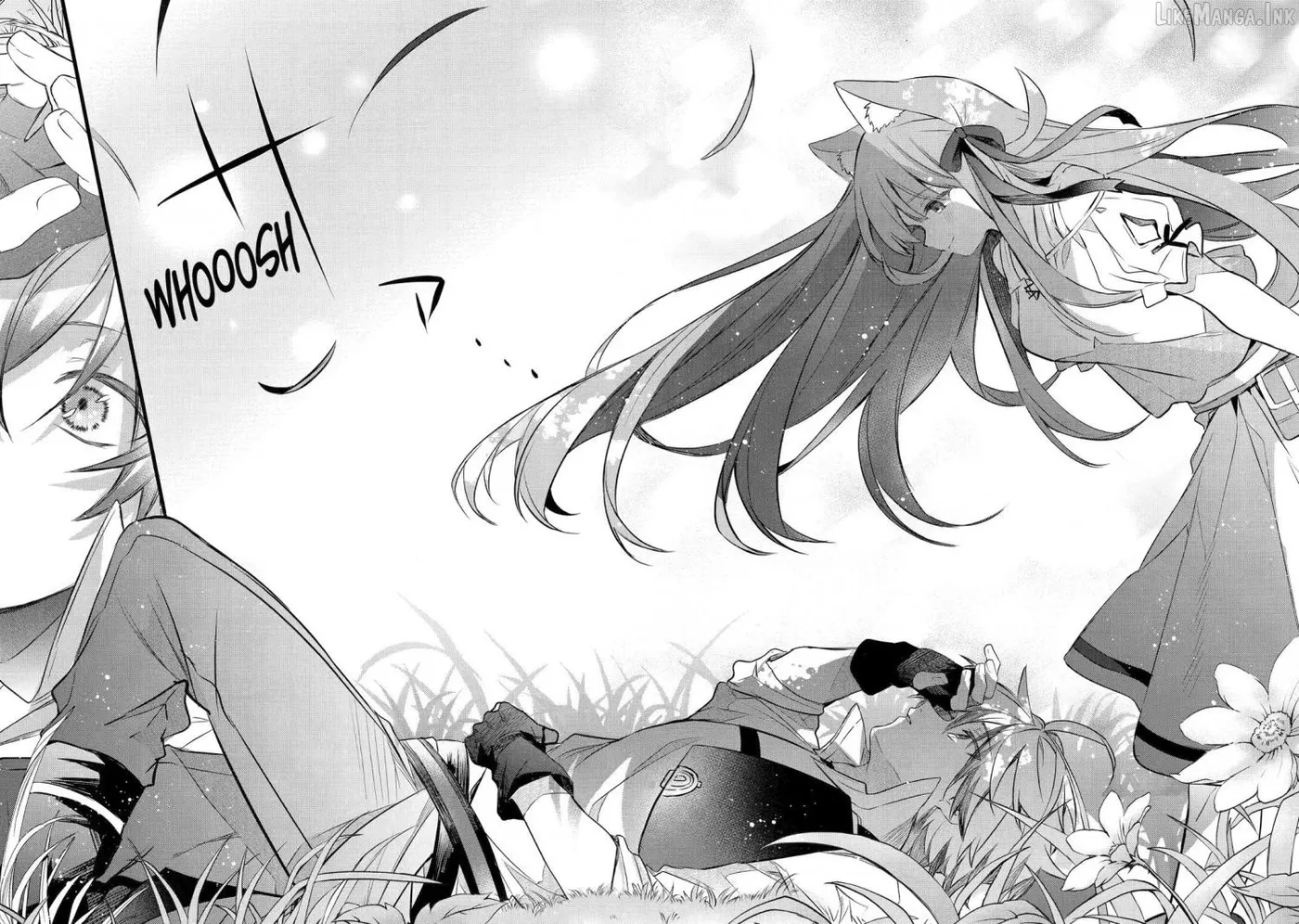 Yuusha Party wo Tsuihou Sareta Beast Tamer, Saikyou Shuzoku Nekomimi Shojo to Deau Chapter 105 page 10 - 
