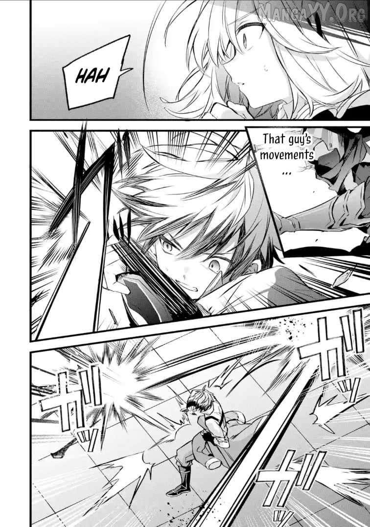 Yuusha Party wo Tsuihou Sareta Beast Tamer, Saikyou Shuzoku Nekomimi Shojo to Deau Chapter 96.2 page 2 - 