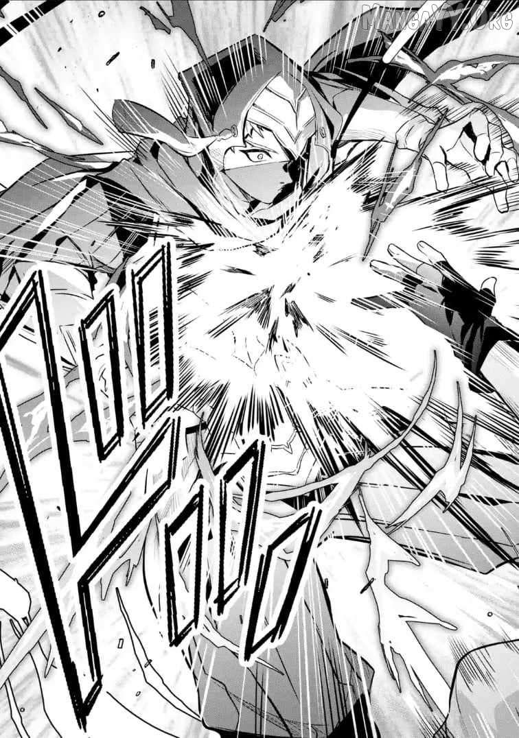 Yuusha Party wo Tsuihou Sareta Beast Tamer, Saikyou Shuzoku Nekomimi Shojo to Deau Chapter 96.2 page 17 - 