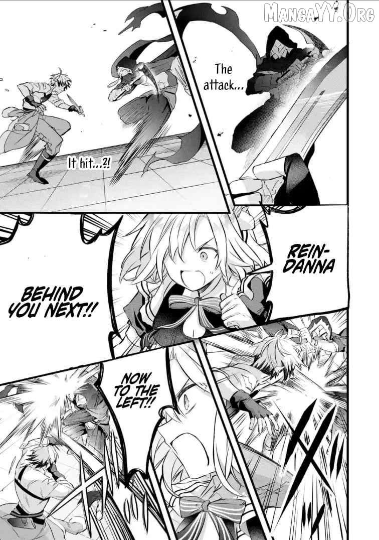 Yuusha Party wo Tsuihou Sareta Beast Tamer, Saikyou Shuzoku Nekomimi Shojo to Deau Chapter 96.2 page 5 - 