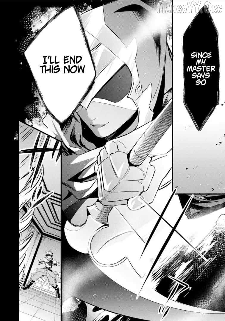 Yuusha Party wo Tsuihou Sareta Beast Tamer, Saikyou Shuzoku Nekomimi Shojo to Deau Chapter 96.2 page 10 - 