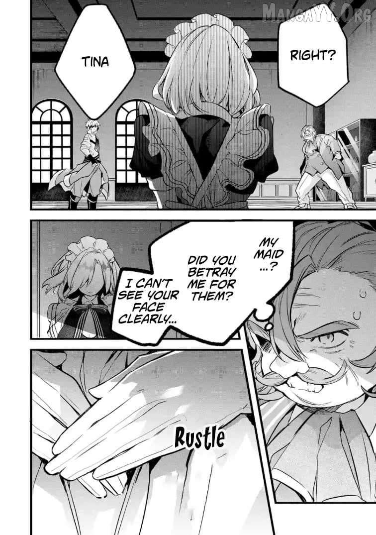 Yuusha Party wo Tsuihou Sareta Beast Tamer, Saikyou Shuzoku Nekomimi Shojo to Deau Chapter 97.1 page 4 - 