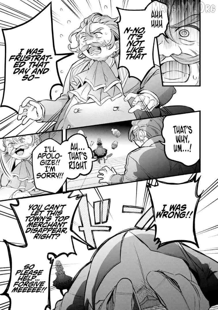 Yuusha Party wo Tsuihou Sareta Beast Tamer, Saikyou Shuzoku Nekomimi Shojo to Deau Chapter 97.1 page 9 - 