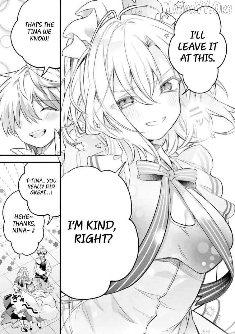 Yuusha Party wo Tsuihou Sareta Beast Tamer, Saikyou Shuzoku Nekomimi Shojo to Deau Chapter 97.2 page 11 - 