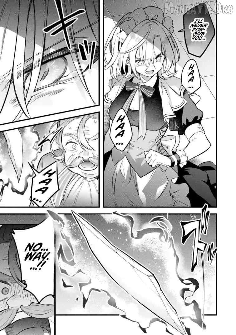 Yuusha Party wo Tsuihou Sareta Beast Tamer, Saikyou Shuzoku Nekomimi Shojo to Deau Chapter 97.2 page 3 - 