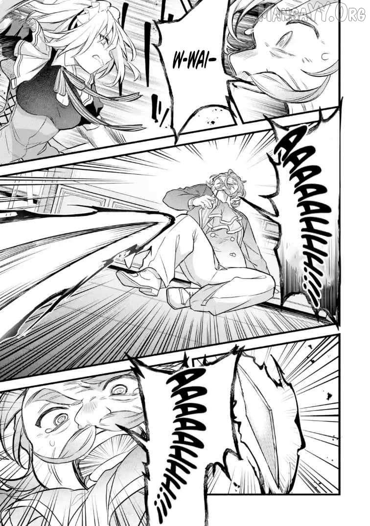 Yuusha Party wo Tsuihou Sareta Beast Tamer, Saikyou Shuzoku Nekomimi Shojo to Deau Chapter 97.2 page 5 - 