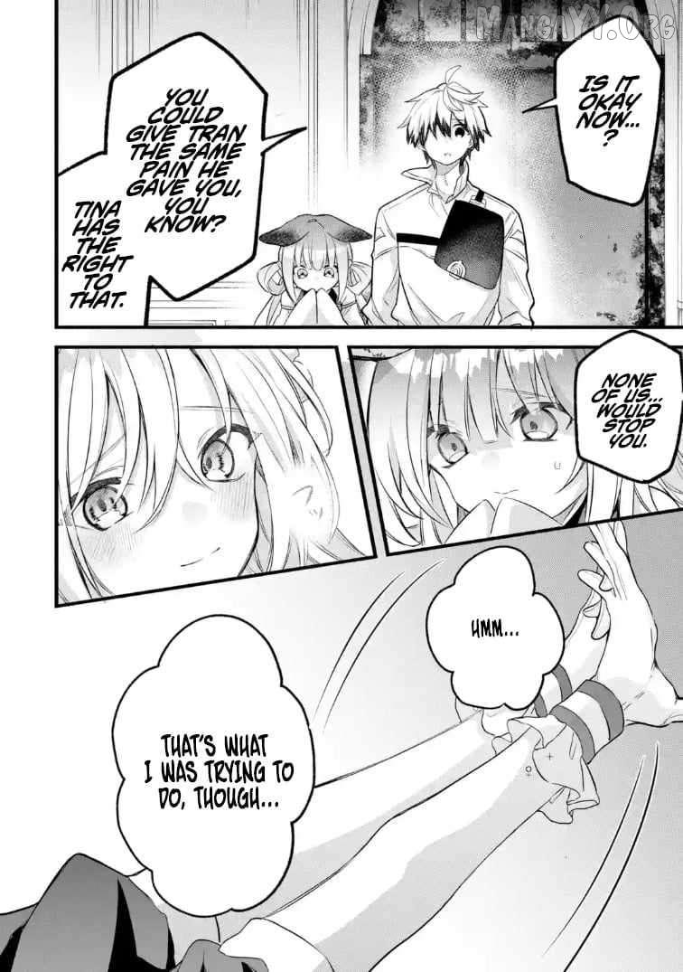 Yuusha Party wo Tsuihou Sareta Beast Tamer, Saikyou Shuzoku Nekomimi Shojo to Deau Chapter 97.2 page 8 - 