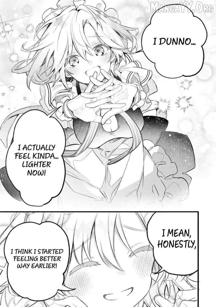 Yuusha Party wo Tsuihou Sareta Beast Tamer, Saikyou Shuzoku Nekomimi Shojo to Deau Chapter 97.2 page 9 - 