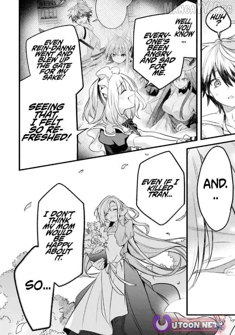 Yuusha Party wo Tsuihou Sareta Beast Tamer, Saikyou Shuzoku Nekomimi Shojo to Deau Chapter 97.2 page 10 - 