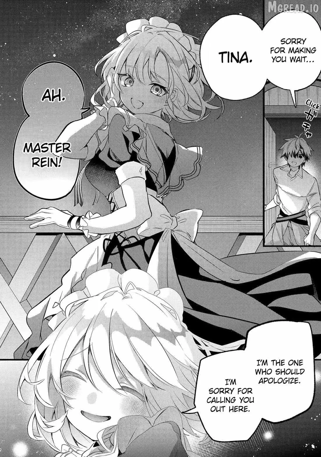 Yuusha Party wo Tsuihou Sareta Beast Tamer, Saikyou Shuzoku Nekomimi Shojo to Deau Chapter 98.98 page 2 - 