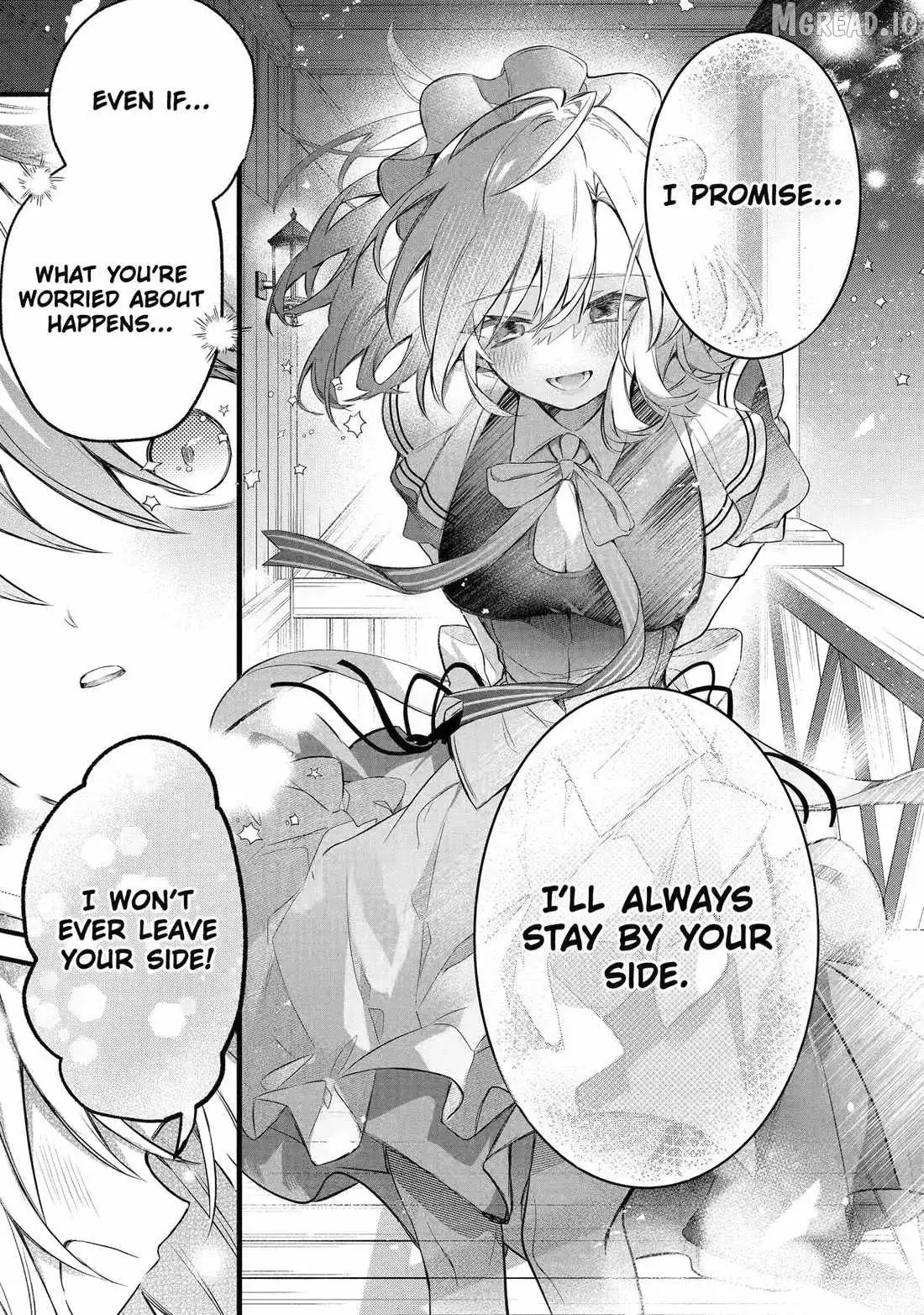 Yuusha Party wo Tsuihou Sareta Beast Tamer, Saikyou Shuzoku Nekomimi Shojo to Deau Chapter 98.98 page 19 - 