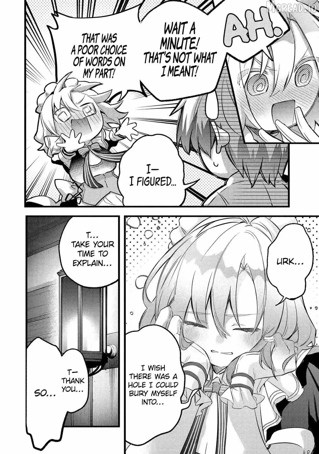 Yuusha Party wo Tsuihou Sareta Beast Tamer, Saikyou Shuzoku Nekomimi Shojo to Deau Chapter 98.98 page 6 - 