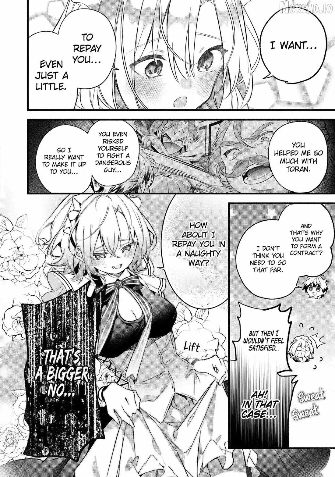 Yuusha Party wo Tsuihou Sareta Beast Tamer, Saikyou Shuzoku Nekomimi Shojo to Deau Chapter 98.98 page 8 - 