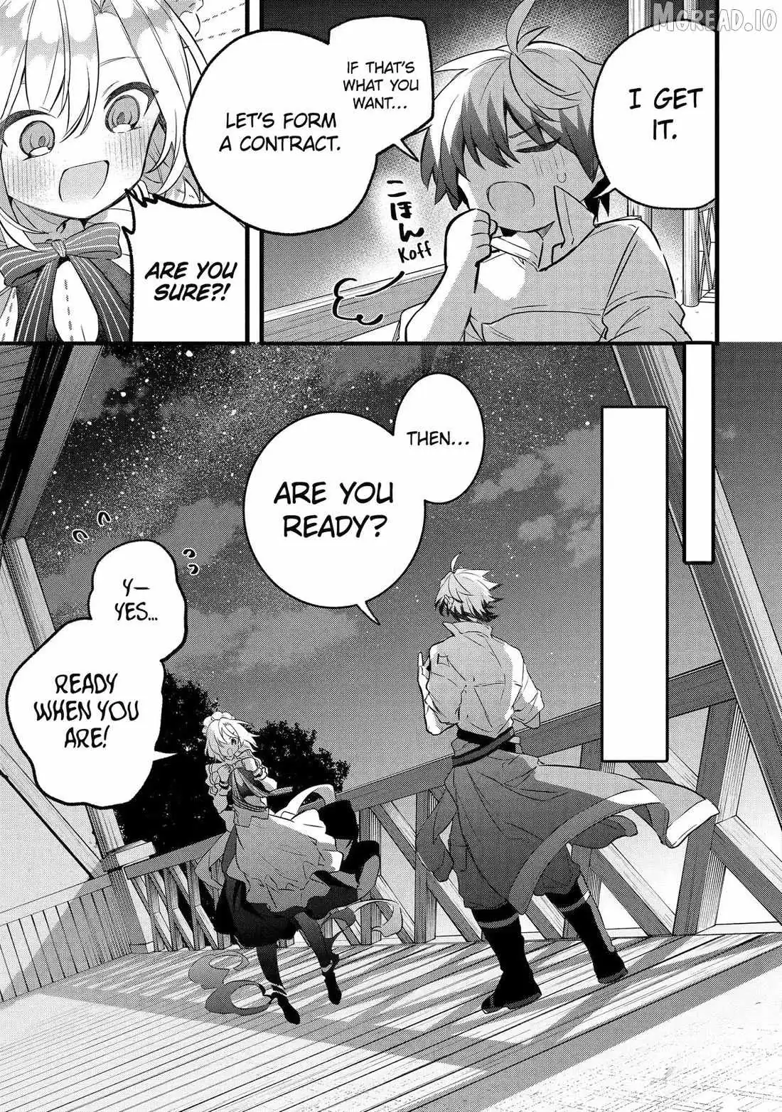 Yuusha Party wo Tsuihou Sareta Beast Tamer, Saikyou Shuzoku Nekomimi Shojo to Deau Chapter 98.98 page 9 - 