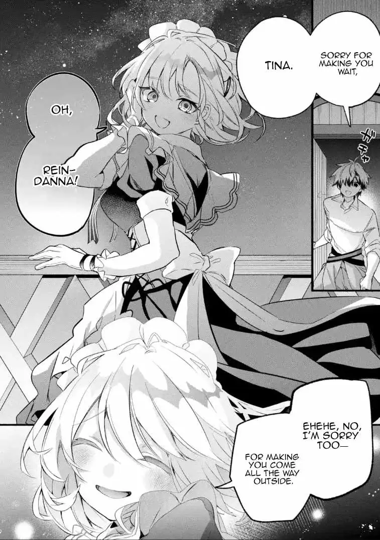 Yuusha Party wo Tsuihou Sareta Beast Tamer, Saikyou Shuzoku Nekomimi Shojo to Deau Chapter 98.99 page 2 - 