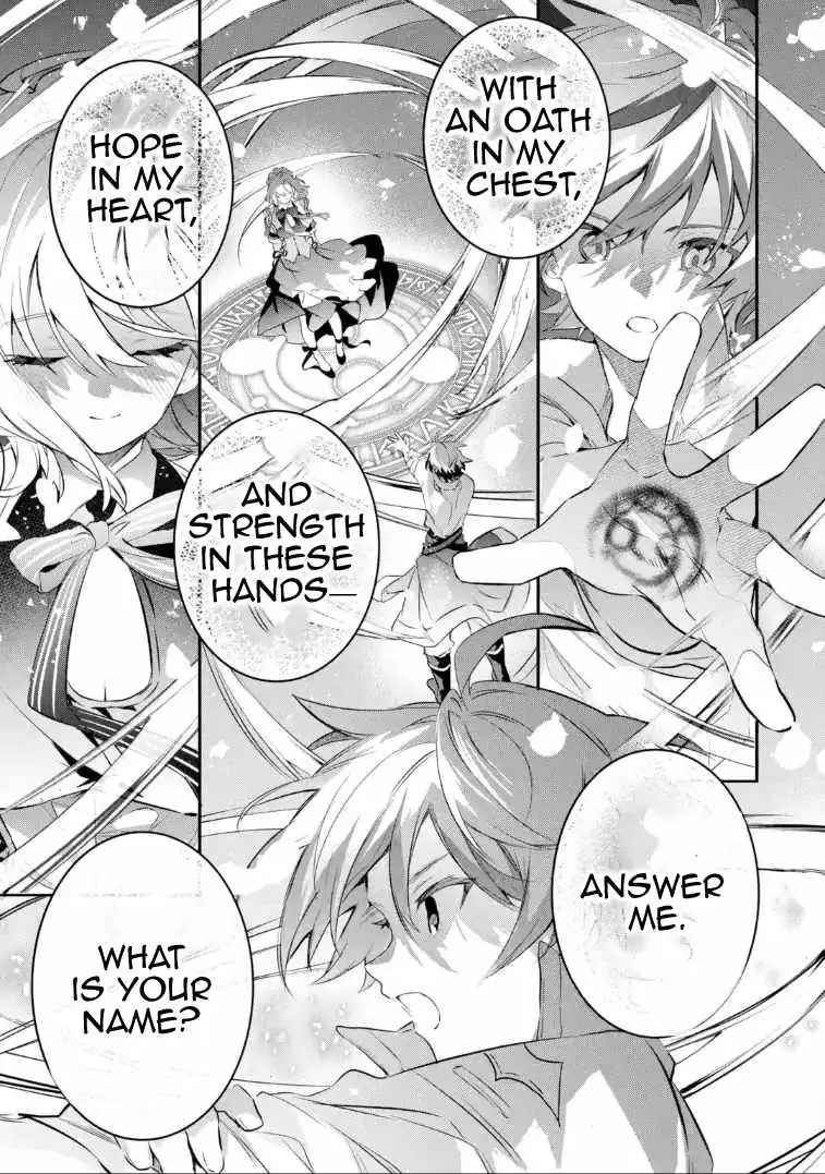 Yuusha Party wo Tsuihou Sareta Beast Tamer, Saikyou Shuzoku Nekomimi Shojo to Deau Chapter 98.99 page 11 - 