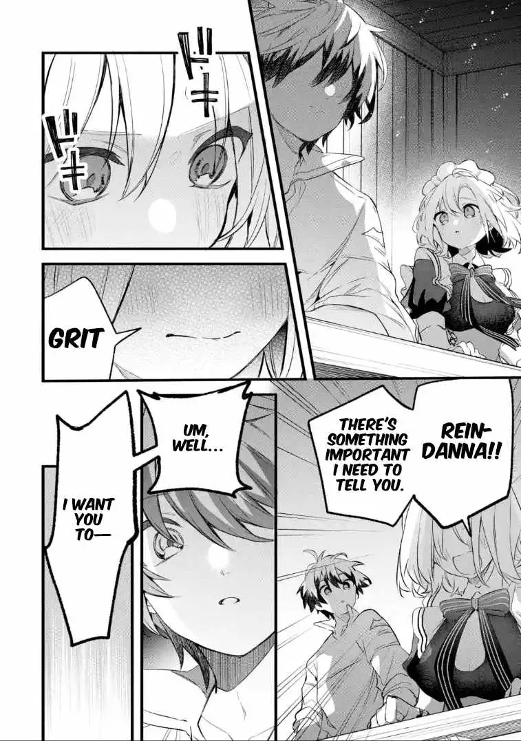 Yuusha Party wo Tsuihou Sareta Beast Tamer, Saikyou Shuzoku Nekomimi Shojo to Deau Chapter 98.99 page 4 - 