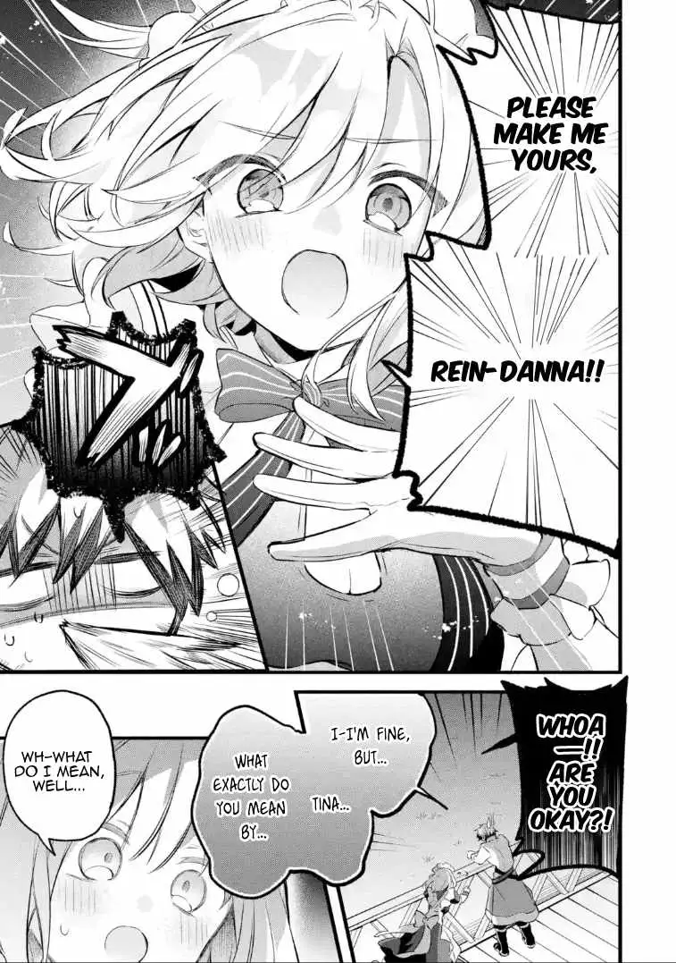 Yuusha Party wo Tsuihou Sareta Beast Tamer, Saikyou Shuzoku Nekomimi Shojo to Deau Chapter 98.99 page 5 - 