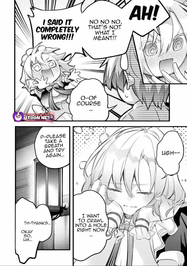 Yuusha Party wo Tsuihou Sareta Beast Tamer, Saikyou Shuzoku Nekomimi Shojo to Deau Chapter 98.99 page 6 - 