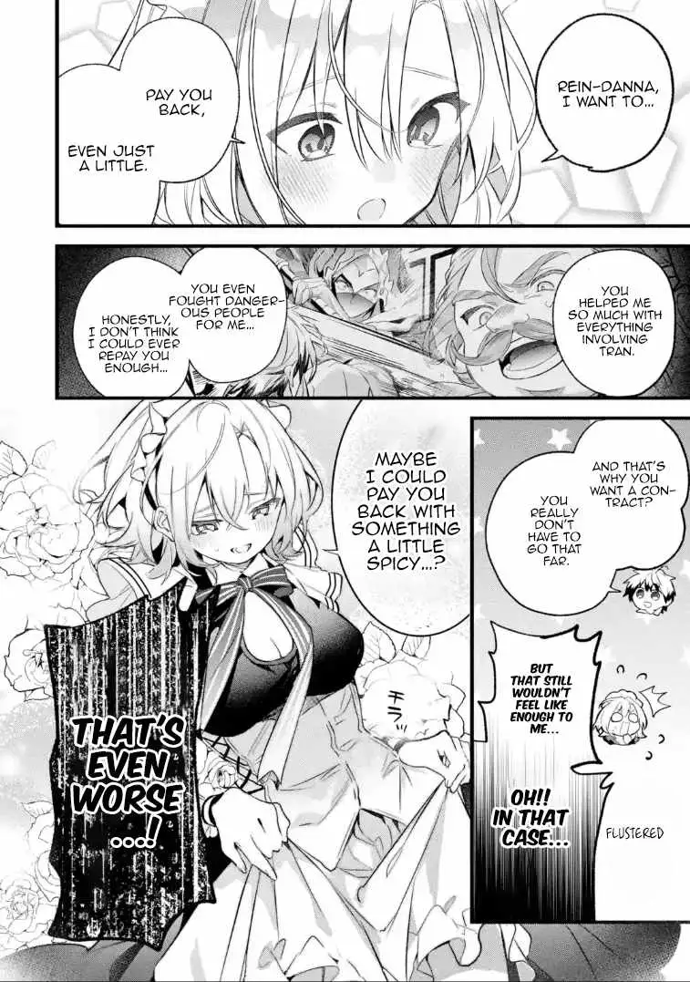 Yuusha Party wo Tsuihou Sareta Beast Tamer, Saikyou Shuzoku Nekomimi Shojo to Deau Chapter 98.99 page 8 - 