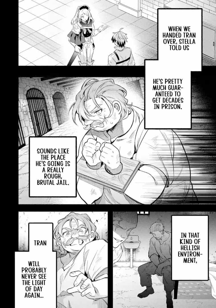 Yuusha Party wo Tsuihou Sareta Beast Tamer, Saikyou Shuzoku Nekomimi Shojo to Deau Chapter 98 page 2 - 