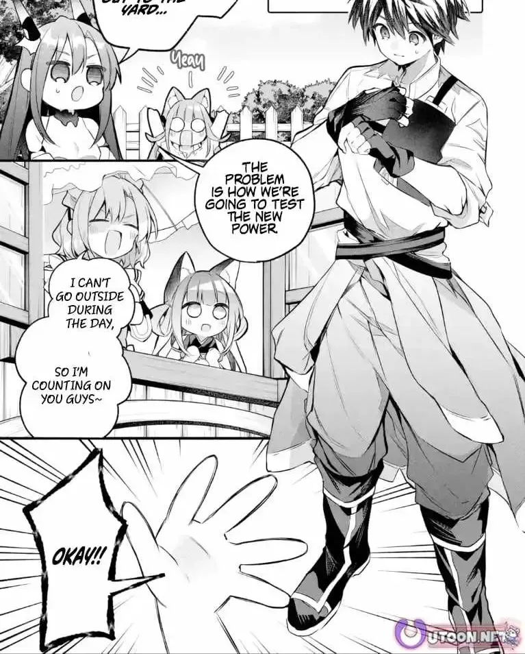 Yuusha Party wo Tsuihou Sareta Beast Tamer, Saikyou Shuzoku Nekomimi Shojo to Deau Chapter 99.98 page 2 - 