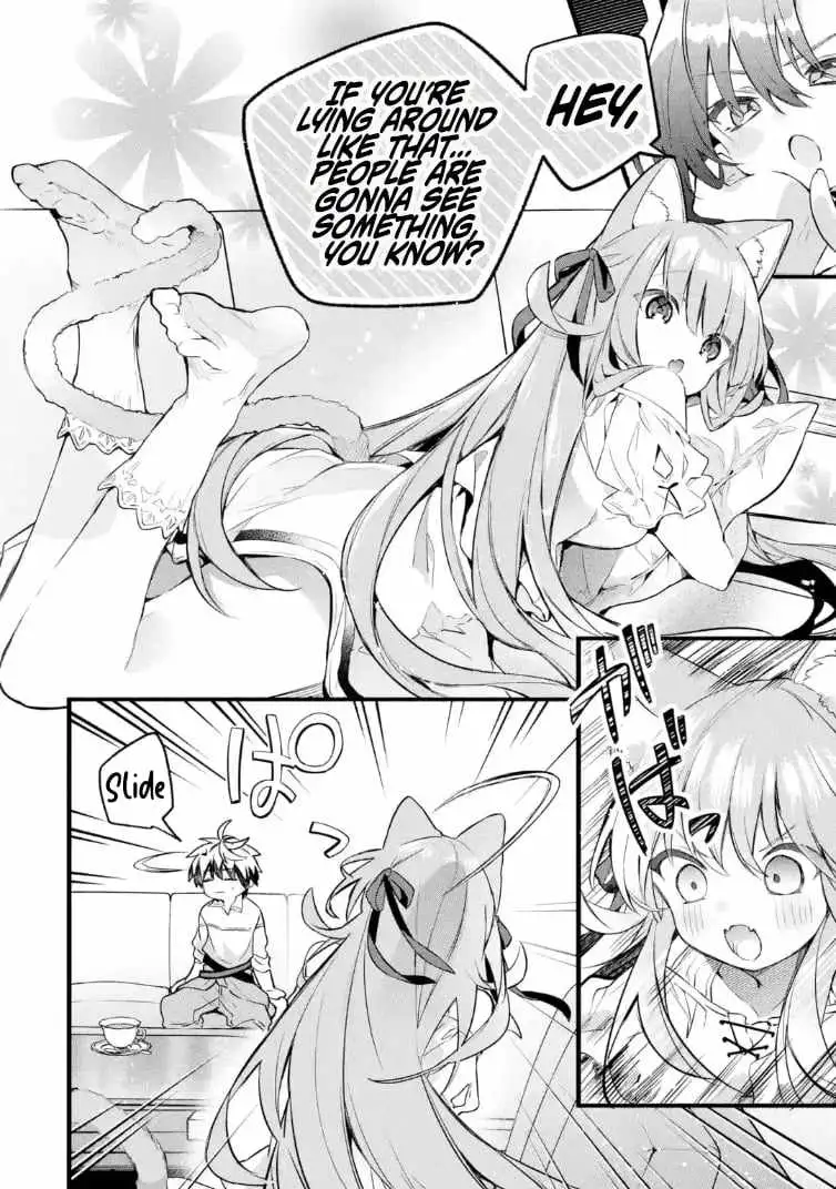 Yuusha Party wo Tsuihou Sareta Beast Tamer, Saikyou Shuzoku Nekomimi Shojo to Deau Chapter 99.99 page 2 - 