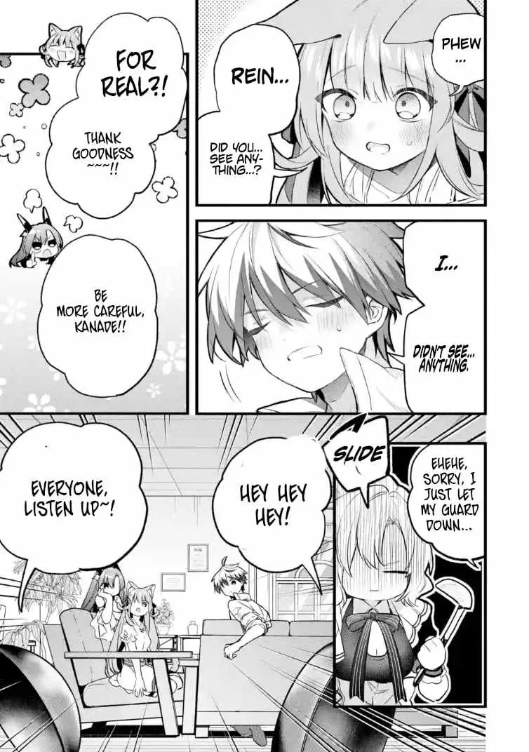 Yuusha Party wo Tsuihou Sareta Beast Tamer, Saikyou Shuzoku Nekomimi Shojo to Deau Chapter 99.99 page 3 - 