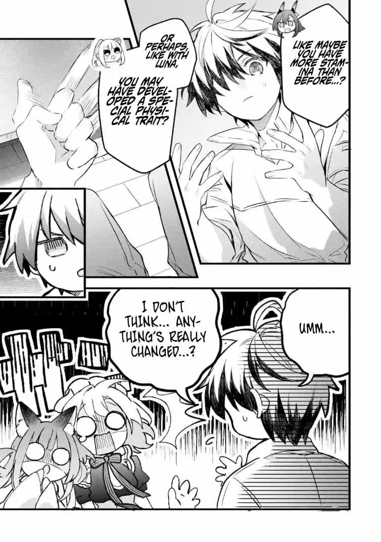 Yuusha Party wo Tsuihou Sareta Beast Tamer, Saikyou Shuzoku Nekomimi Shojo to Deau Chapter 99.99 page 7 - 